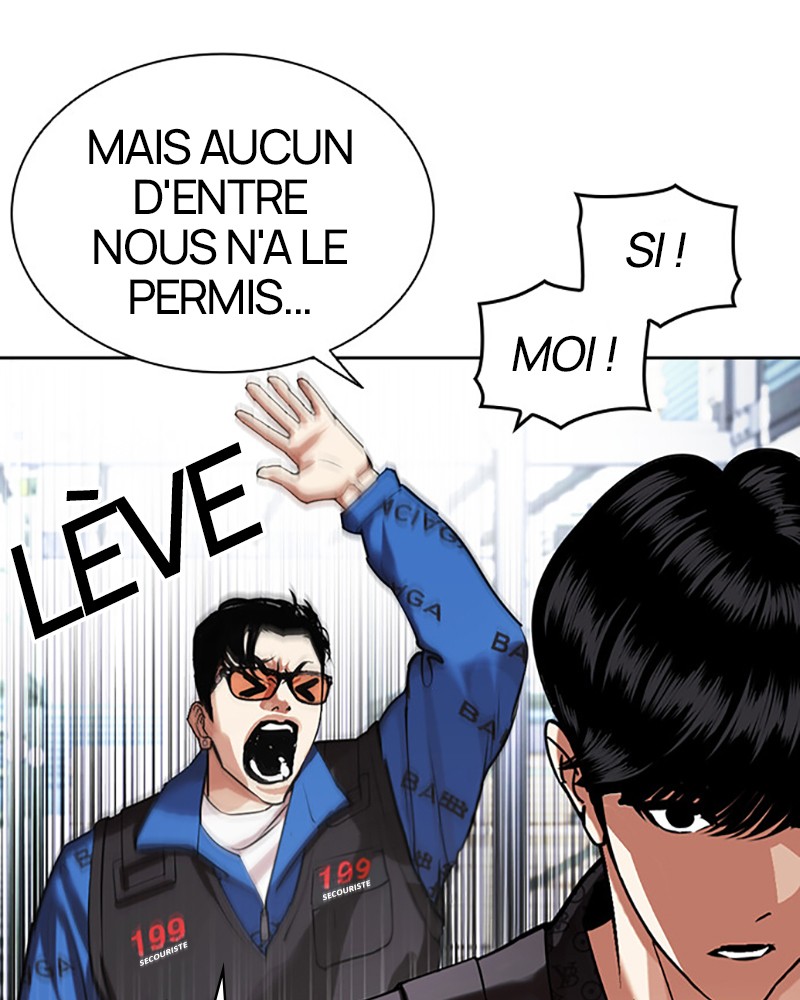 Lookism Chapitre 450 - Page 111