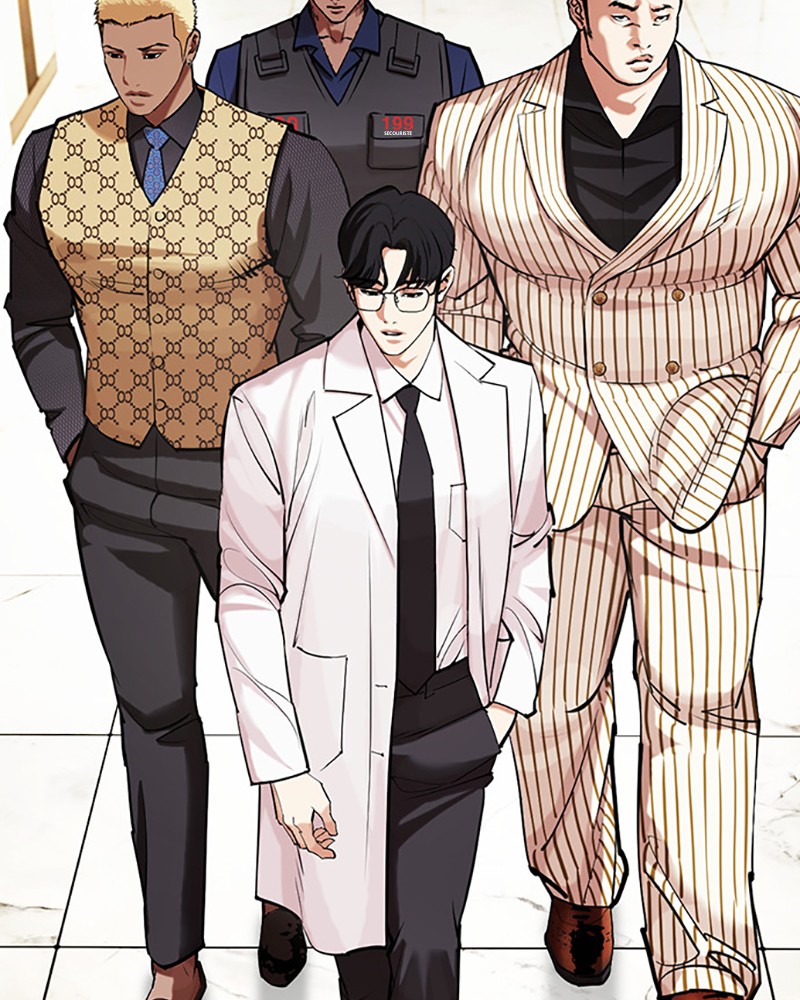 Lookism Chapitre 450 - Page 121