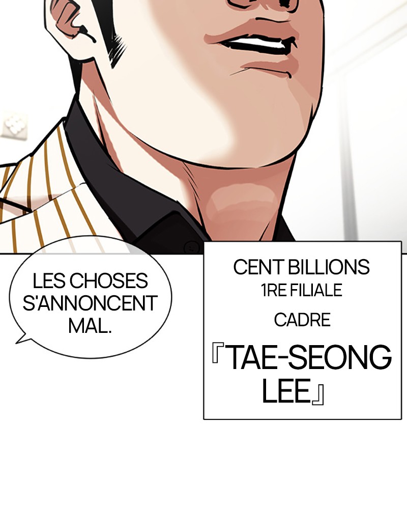 Lookism Chapitre 450 - Page 124