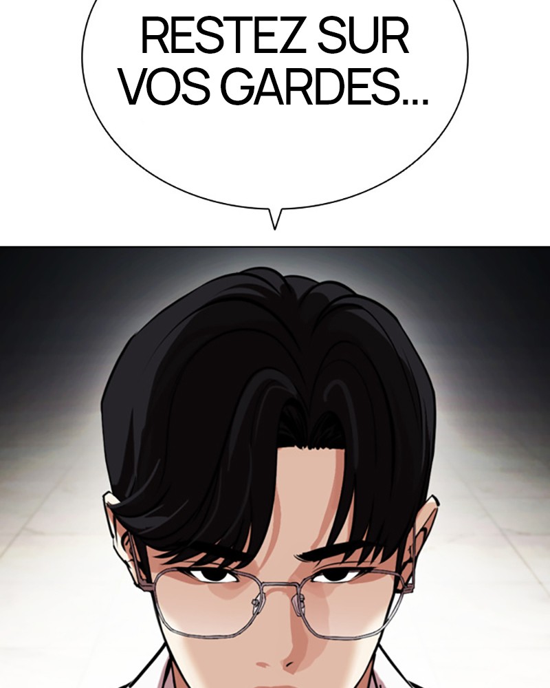 Lookism Chapitre 450 - Page 133