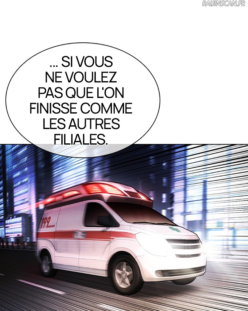 Lookism Chapitre 450 - Page 135