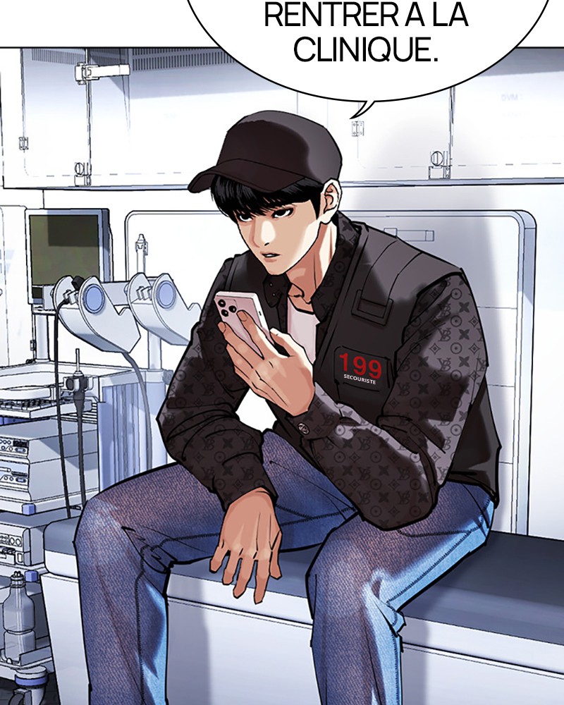 Lookism Chapitre 450 - Page 137