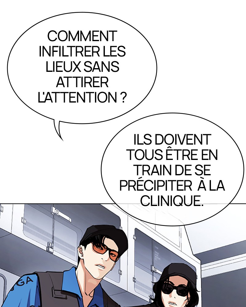Lookism Chapitre 450 - Page 139