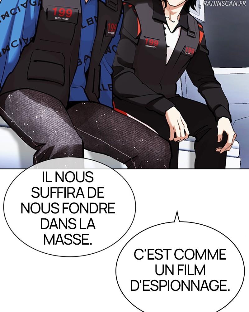 Lookism Chapitre 450 - Page 140