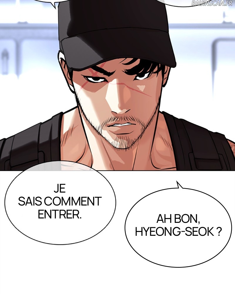 Lookism Chapitre 450 - Page 155