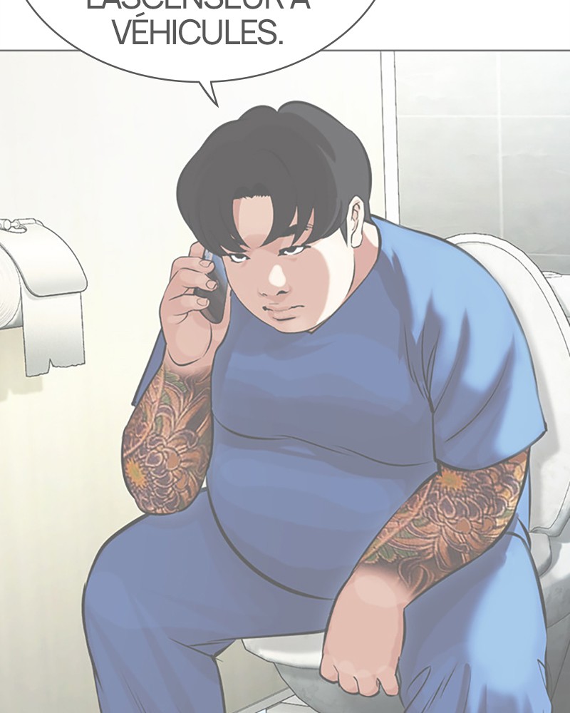 Lookism Chapitre 450 - Page 159