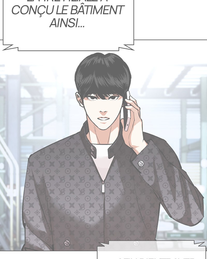 Lookism Chapitre 450 - Page 161