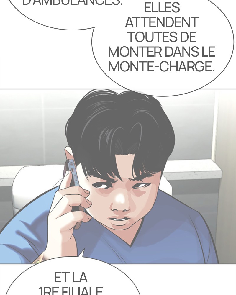 Lookism Chapitre 450 - Page 163