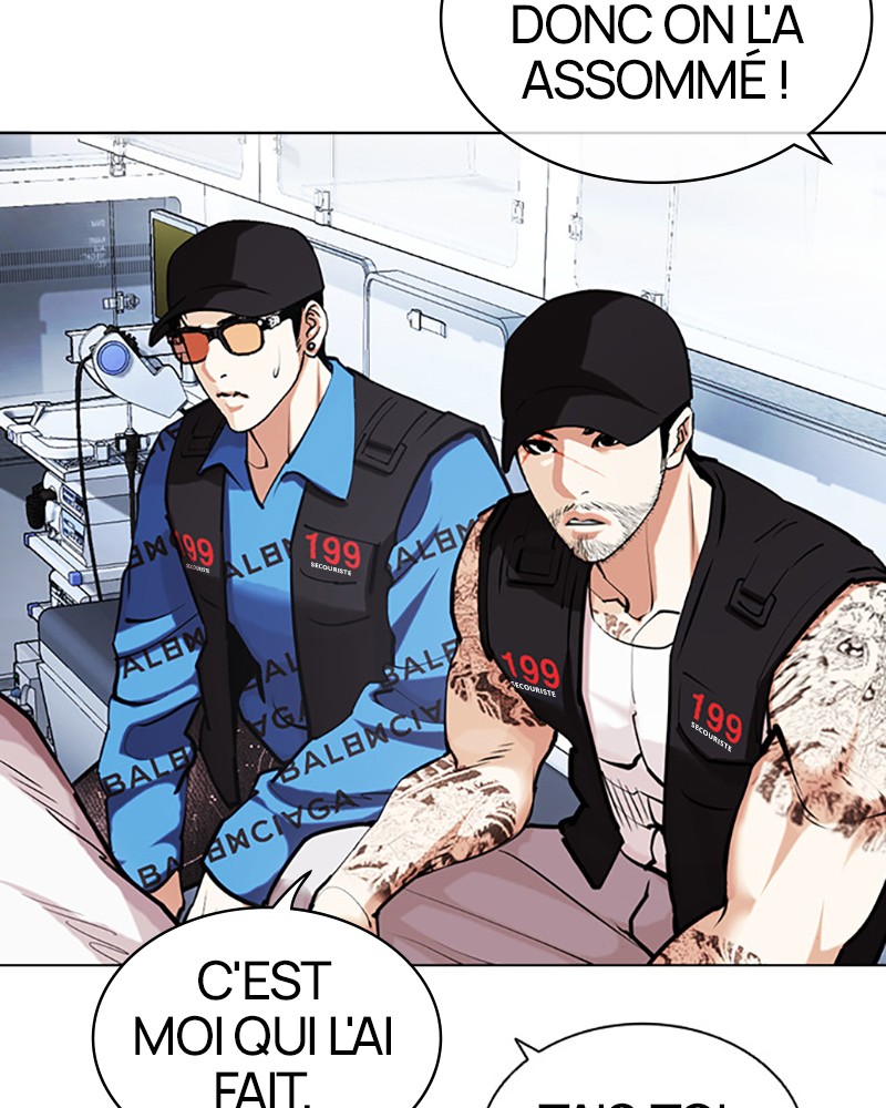 Lookism Chapitre 450 - Page 179