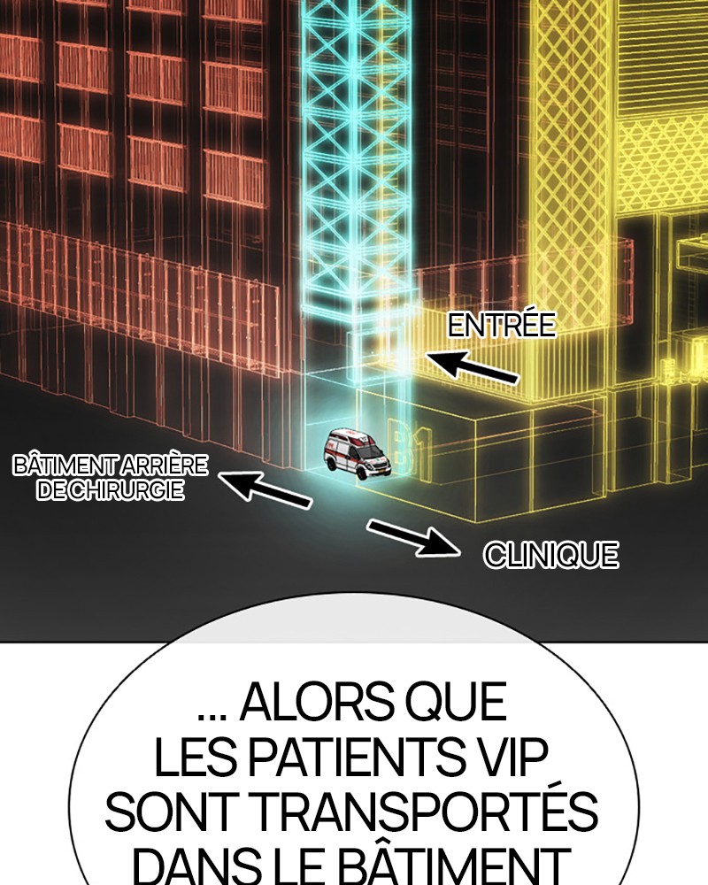 Lookism Chapitre 450 - Page 203