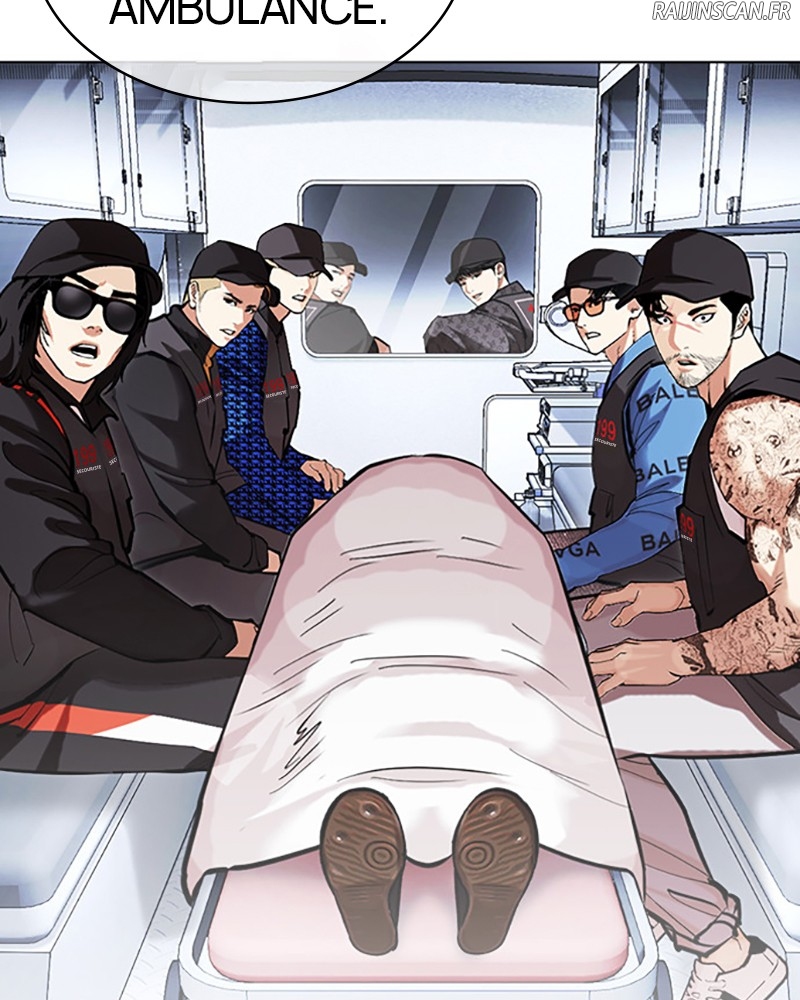 Lookism Chapitre 450 - Page 205