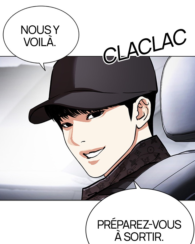 Lookism Chapitre 450 - Page 207