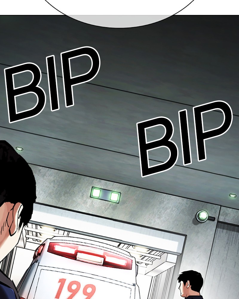 Lookism Chapitre 450 - Page 211