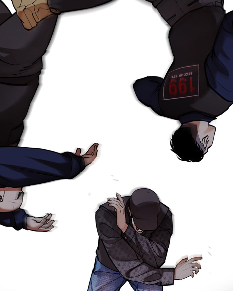 Lookism Chapitre 450 - Page 224