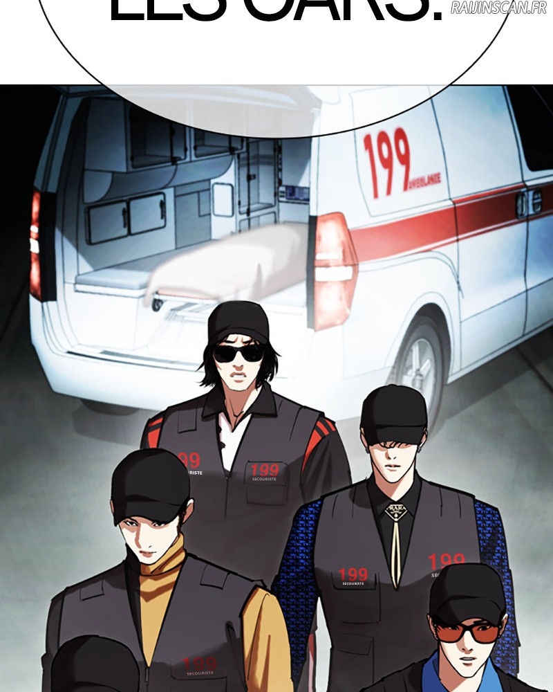Lookism Chapitre 450 - Page 230