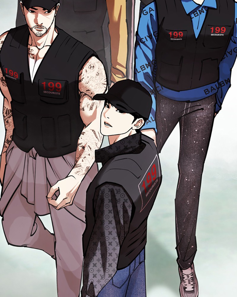 Lookism Chapitre 450 - Page 231