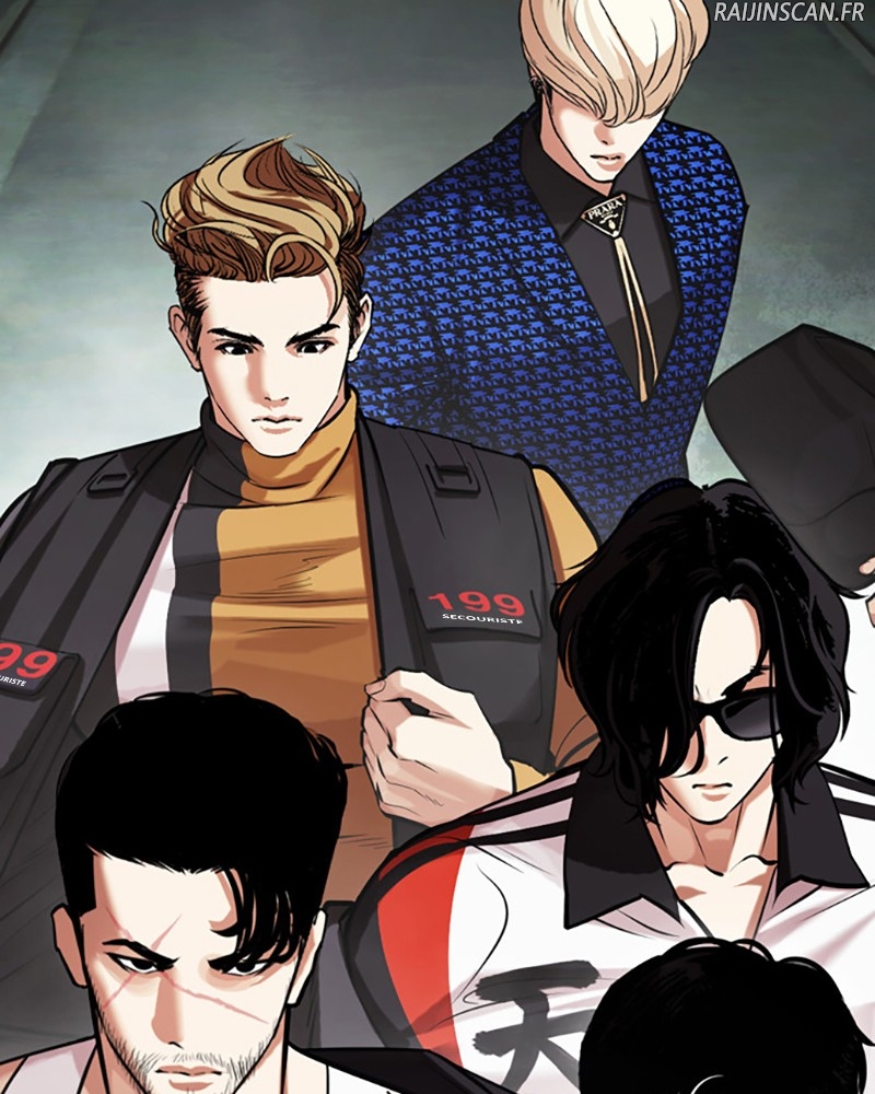 Lookism Chapitre 450 - Page 240