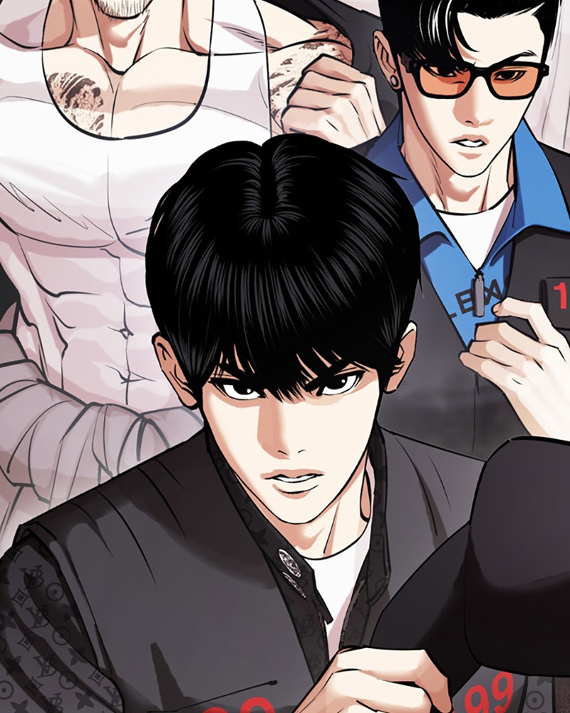 Lookism Chapitre 450 - Page 241