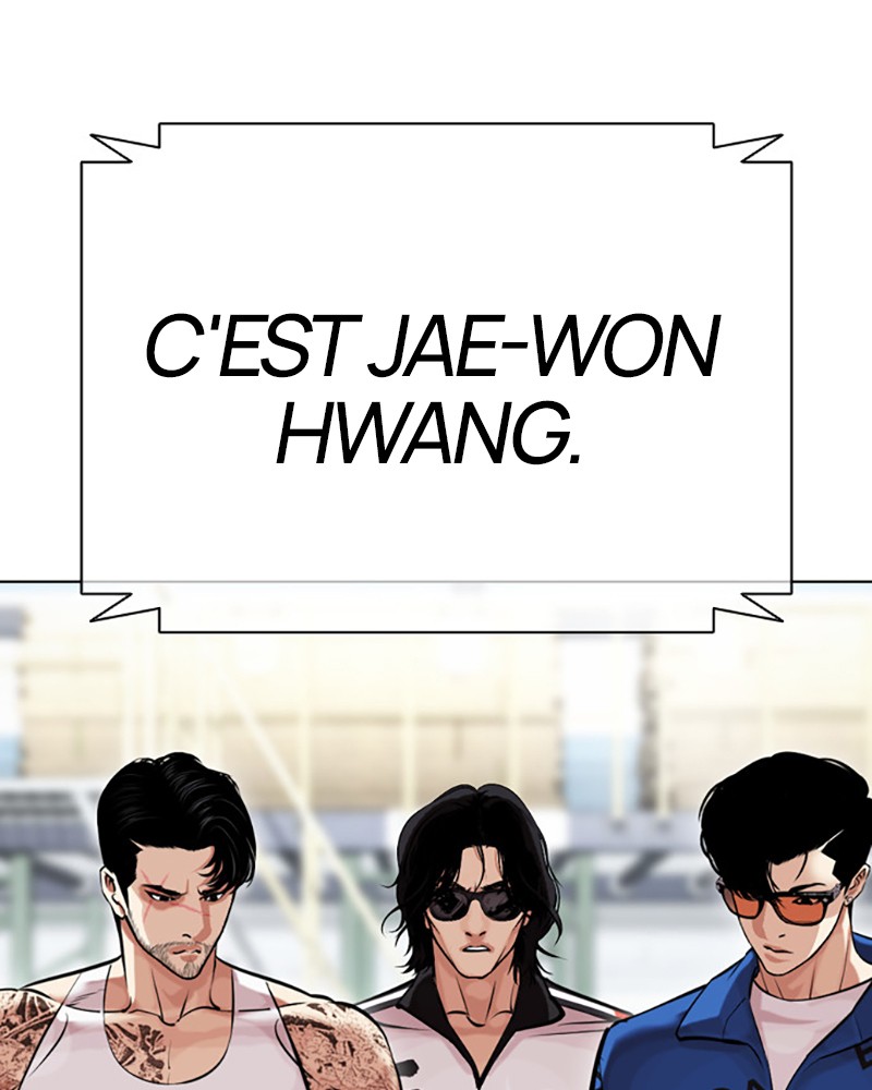 Lookism Chapitre 450 - Page 57