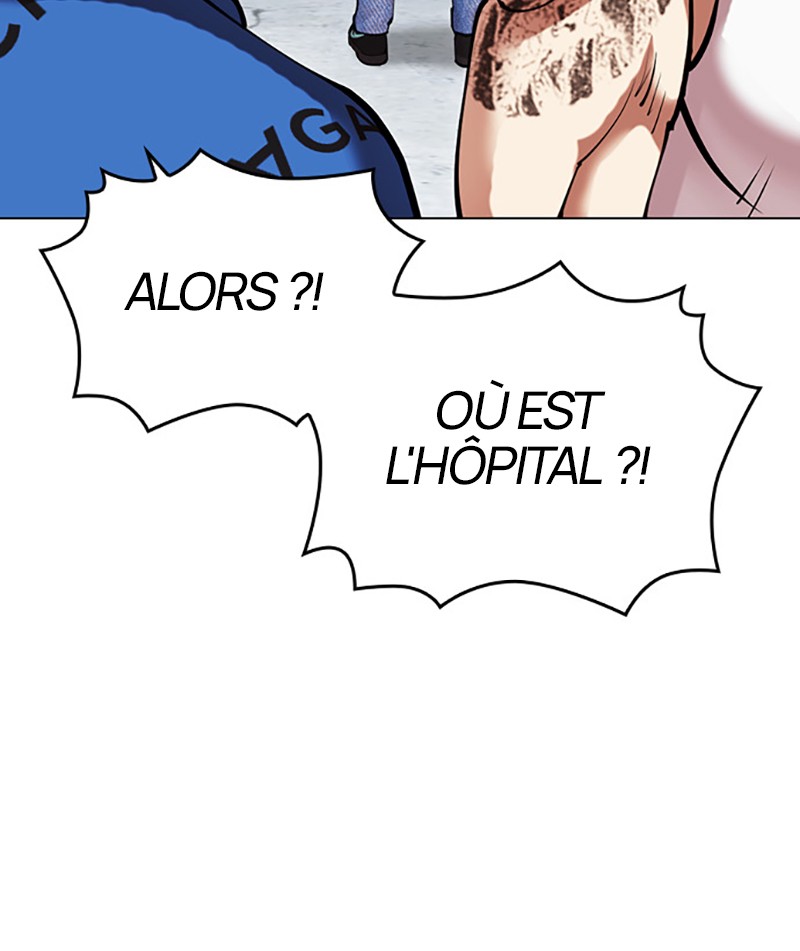 Lookism Chapitre 450 - Page 79