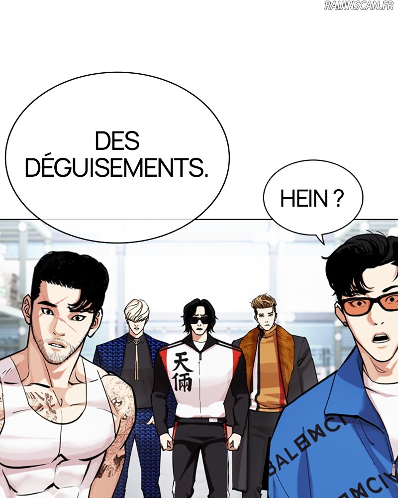 Lookism Chapitre 450 - Page 80