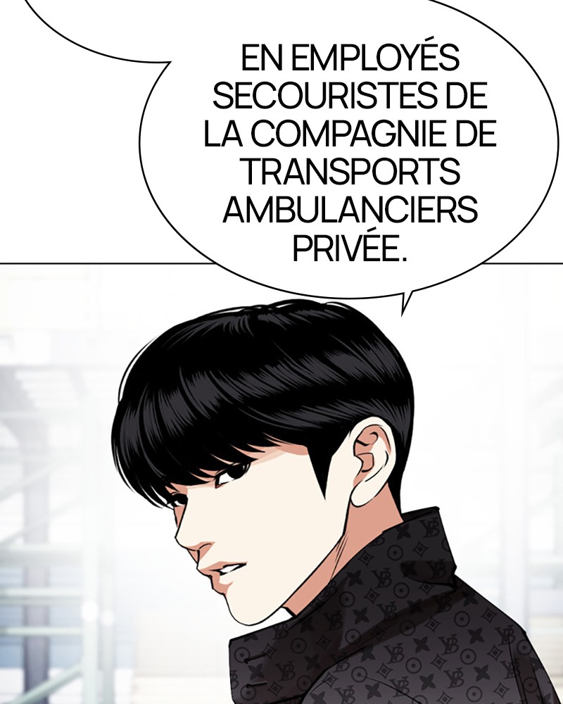 Lookism Chapitre 450 - Page 82