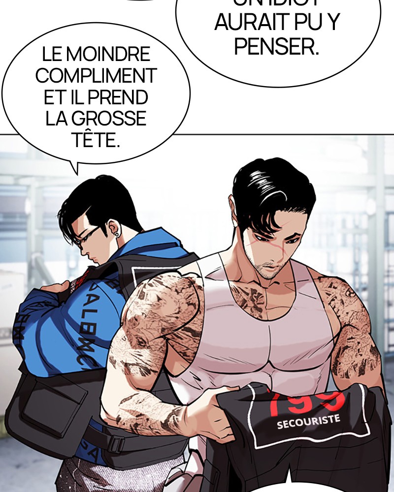 Lookism Chapitre 450 - Page 88