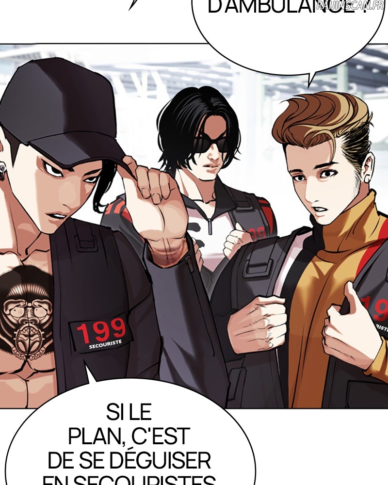 Lookism Chapitre 450 - Page 90