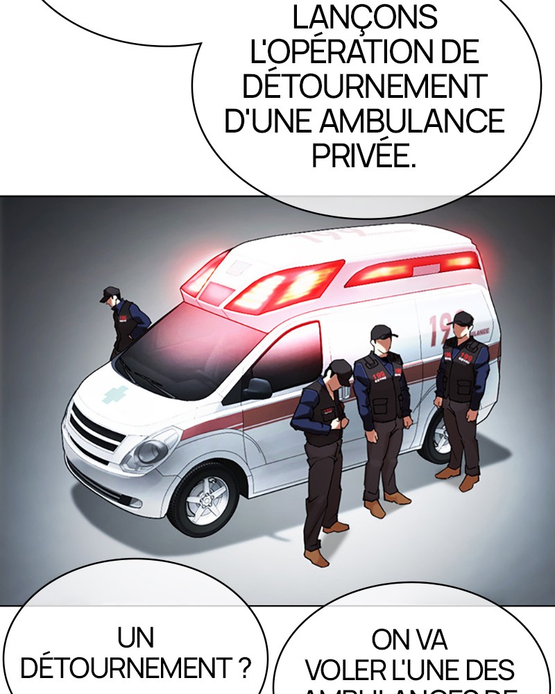 Lookism Chapitre 450 - Page 92