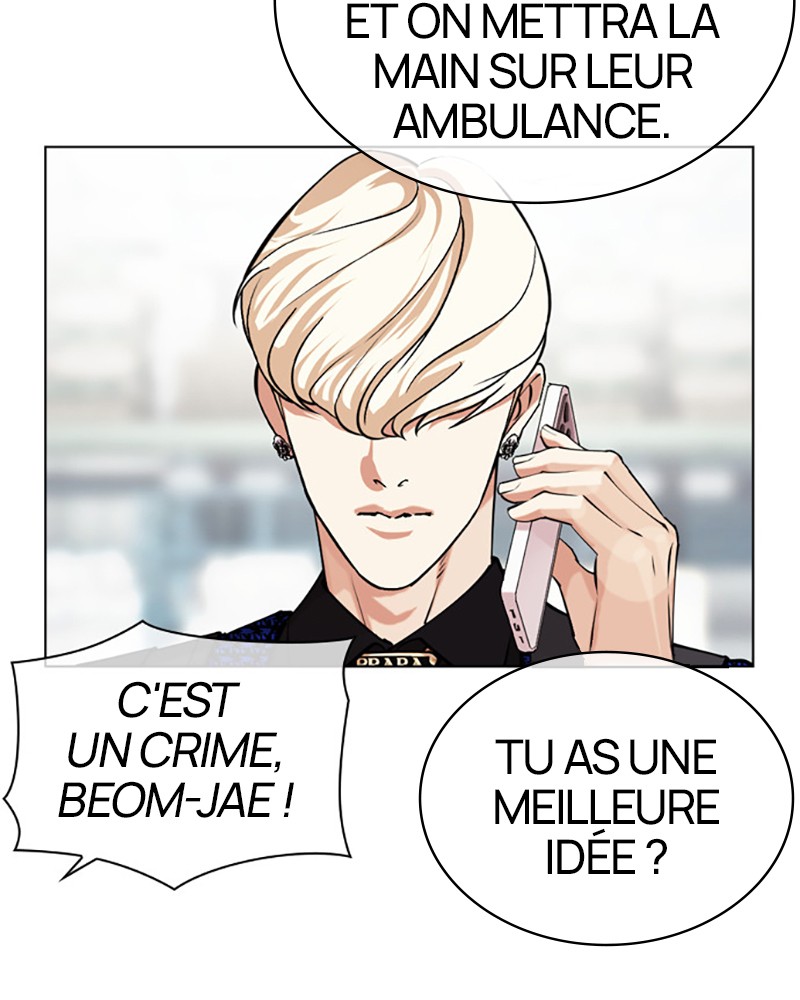 Lookism Chapitre 450 - Page 94