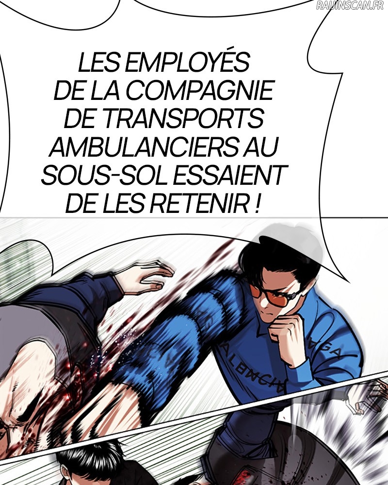Lookism Chapitre 451 - Page 10