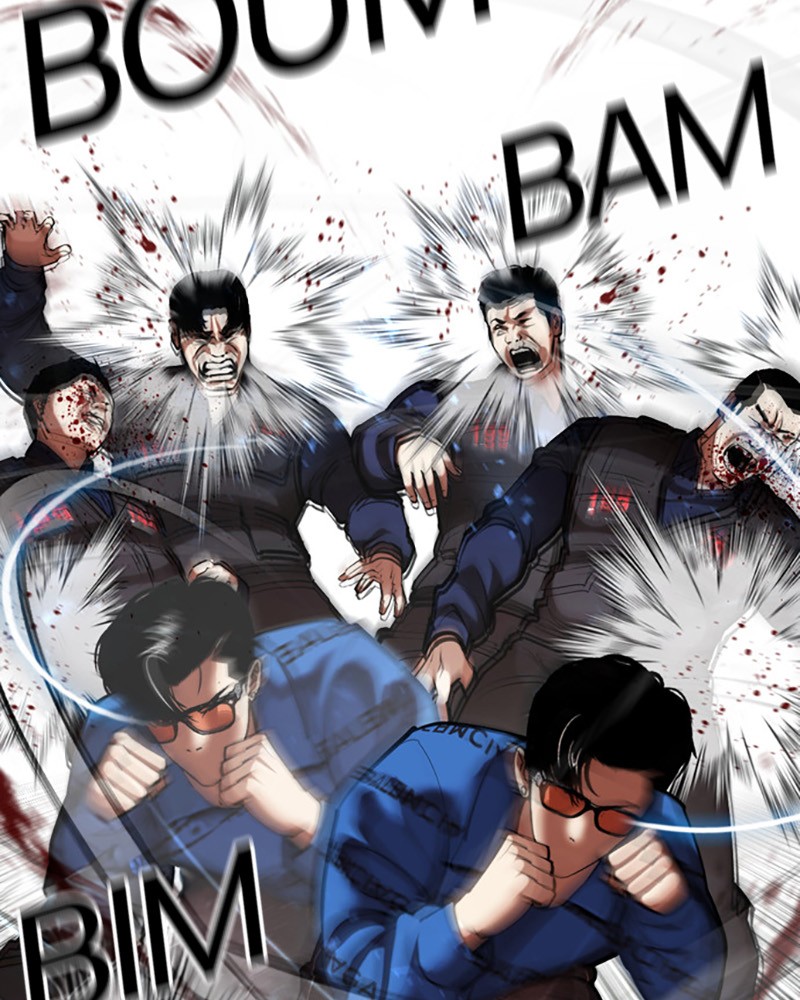 Lookism Chapitre 451 - Page 116