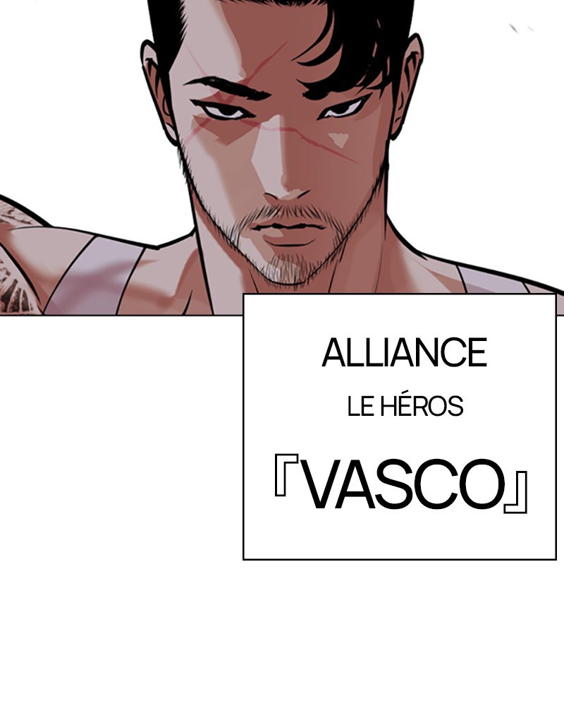 Lookism Chapitre 451 - Page 124