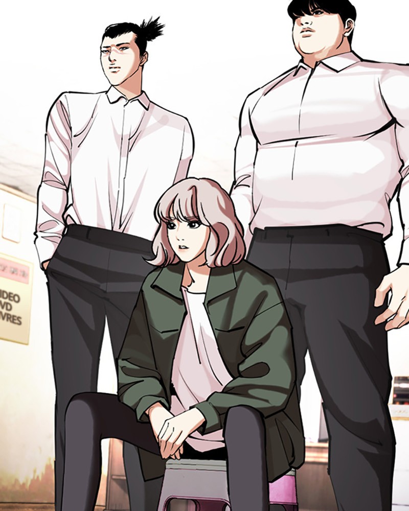 Lookism Chapitre 451 - Page 129