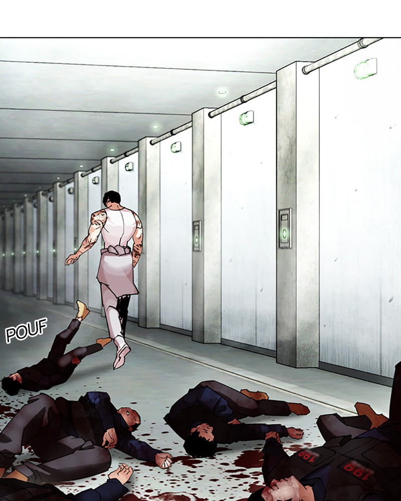 Lookism Chapitre 451 - Page 137