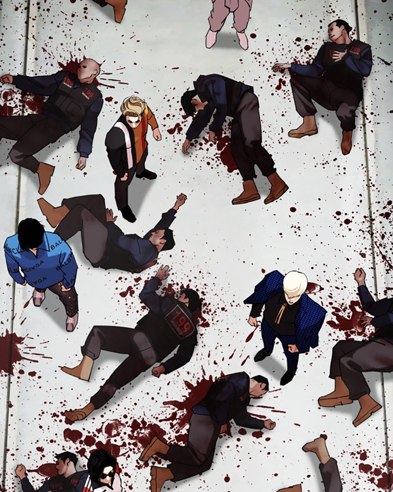 Lookism Chapitre 451 - Page 142
