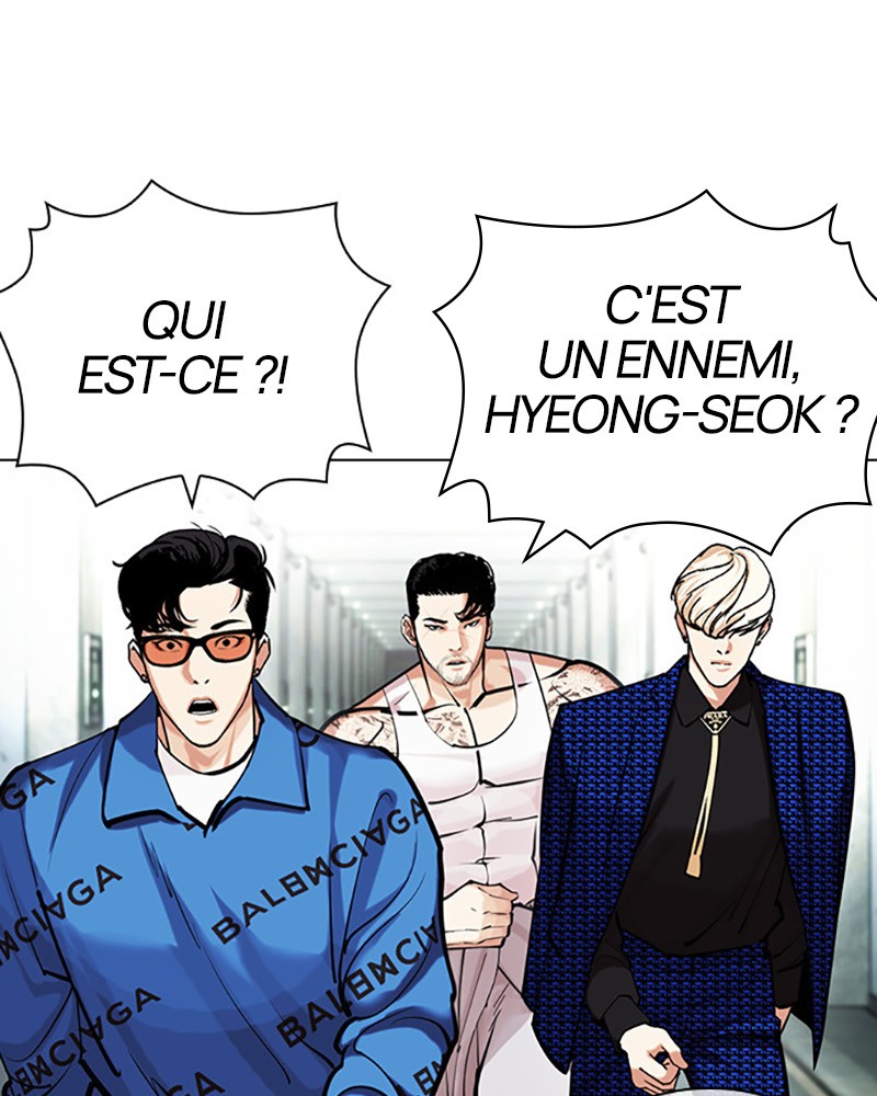 Lookism Chapitre 451 - Page 152
