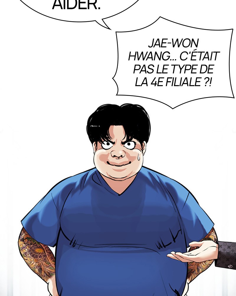Lookism Chapitre 451 - Page 154