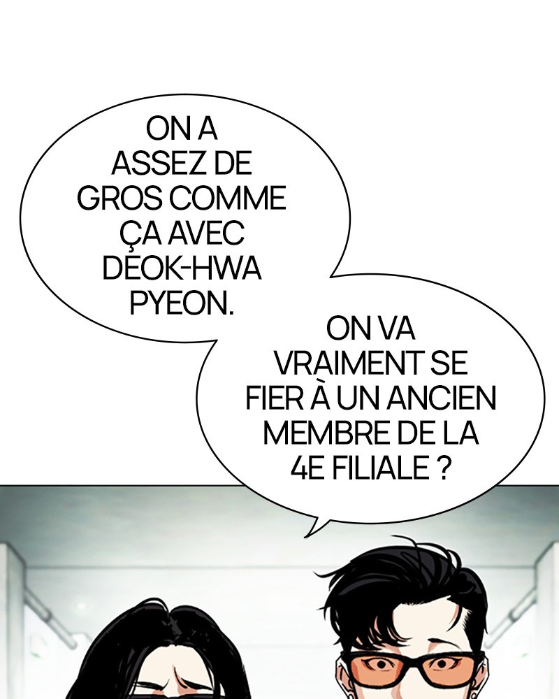 Lookism Chapitre 451 - Page 156