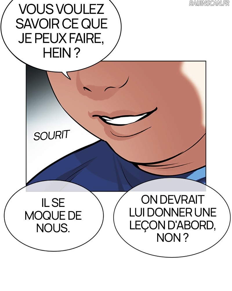Lookism Chapitre 451 - Page 160
