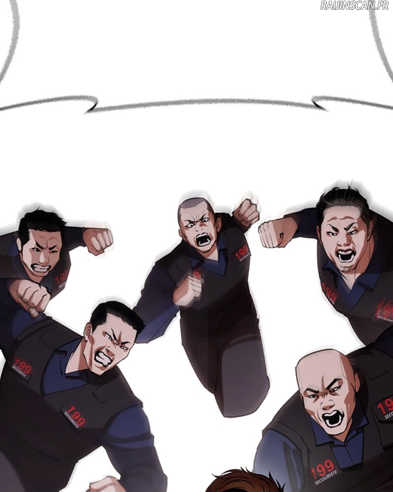 Lookism Chapitre 451 - Page 20