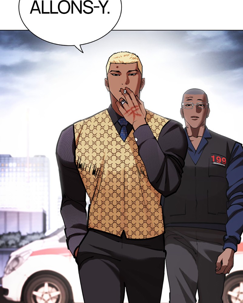 Lookism Chapitre 451 - Page 202