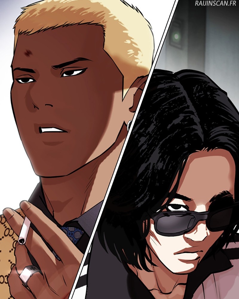 Lookism Chapitre 451 - Page 205