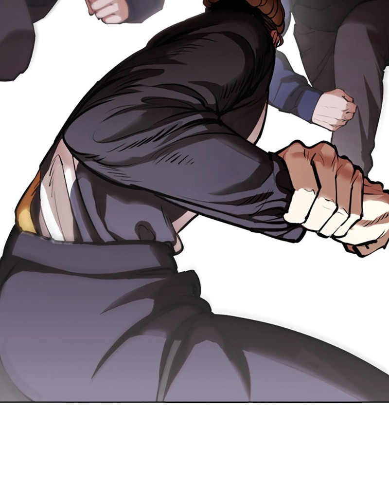 Lookism Chapitre 451 - Page 21