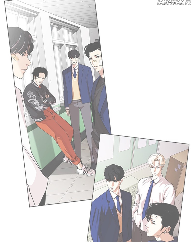 Lookism Chapitre 451 - Page 220