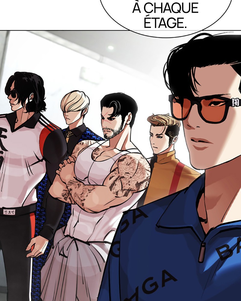 Lookism Chapitre 451 - Page 264