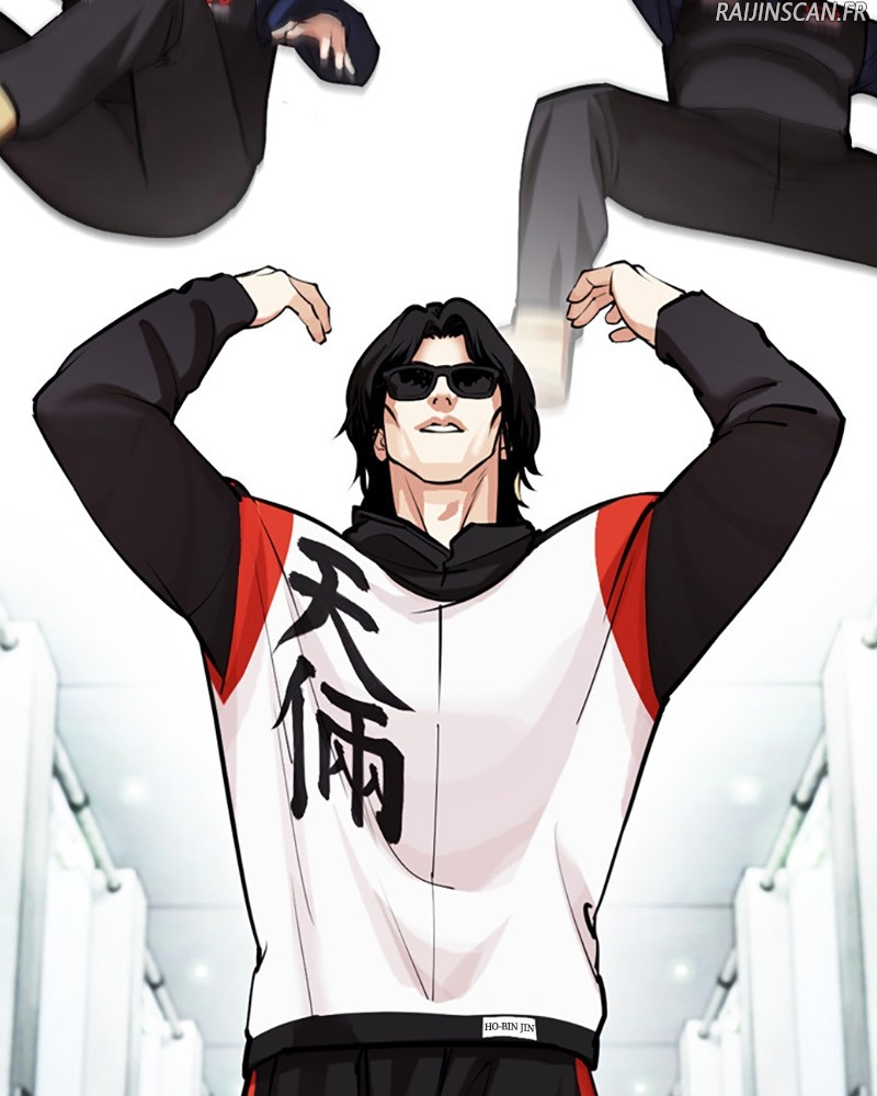 Lookism Chapitre 451 - Page 85