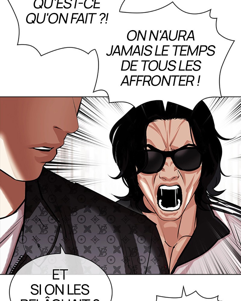 Lookism Chapitre 452 - Page 109