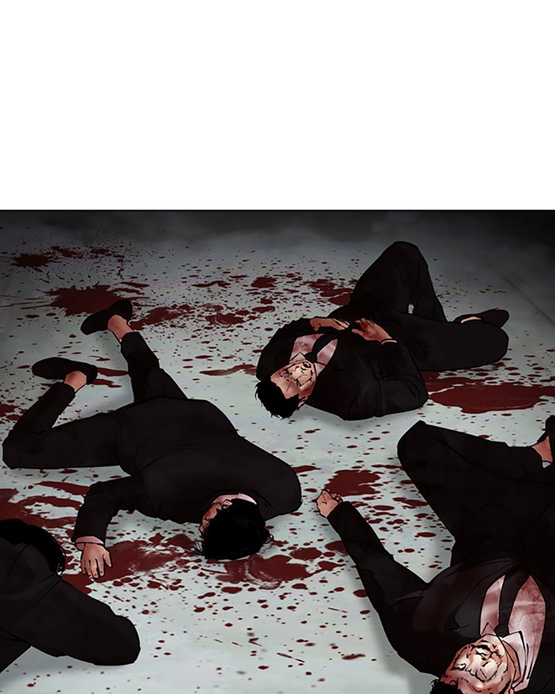 Lookism Chapitre 452 - Page 132