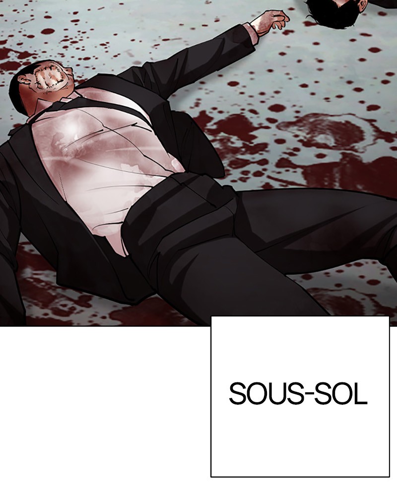 Lookism Chapitre 452 - Page 133